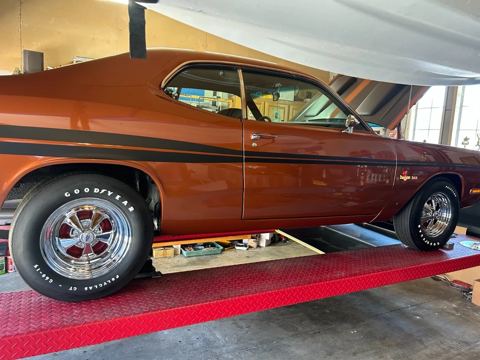1971 Dodge Dart - Image 9 of 17