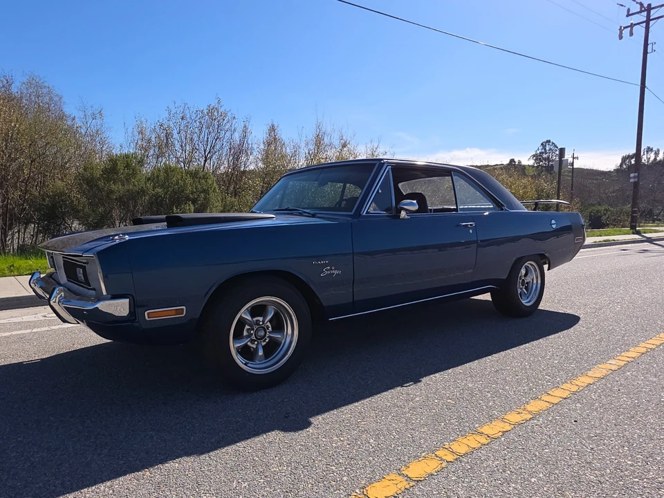 1971 Dodge Dart - Image 8 of 15