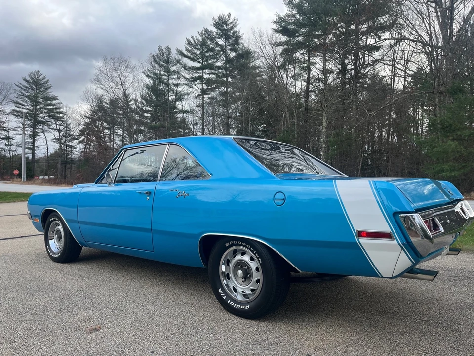 1971 Dodge Dart - Image 3 of 21