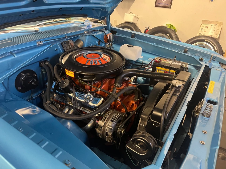 1971 Dodge Dart - Image 15 of 21