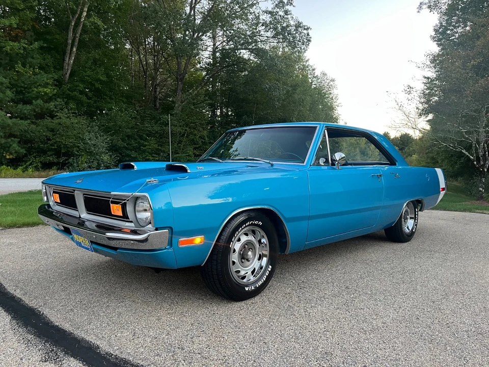 1971 Dodge Dart - Image 7 of 21