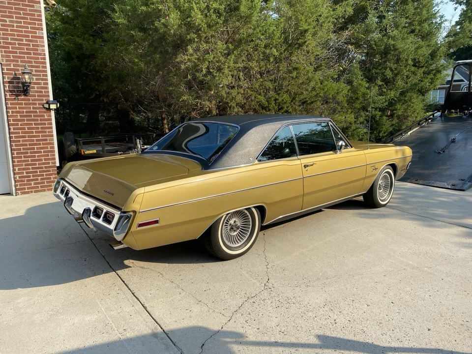 1971 Dodge Dart - Image 4 of 13
