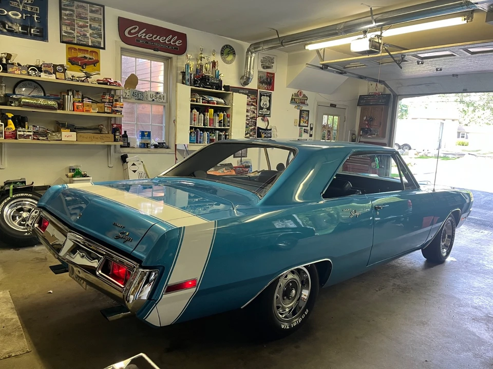 1971 Dodge Dart - Image 6 of 21