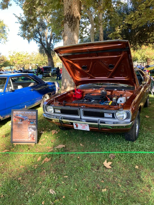 1971 Dodge Dart - Image 10 of 17