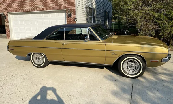 1971 Dodge Dart Swinger