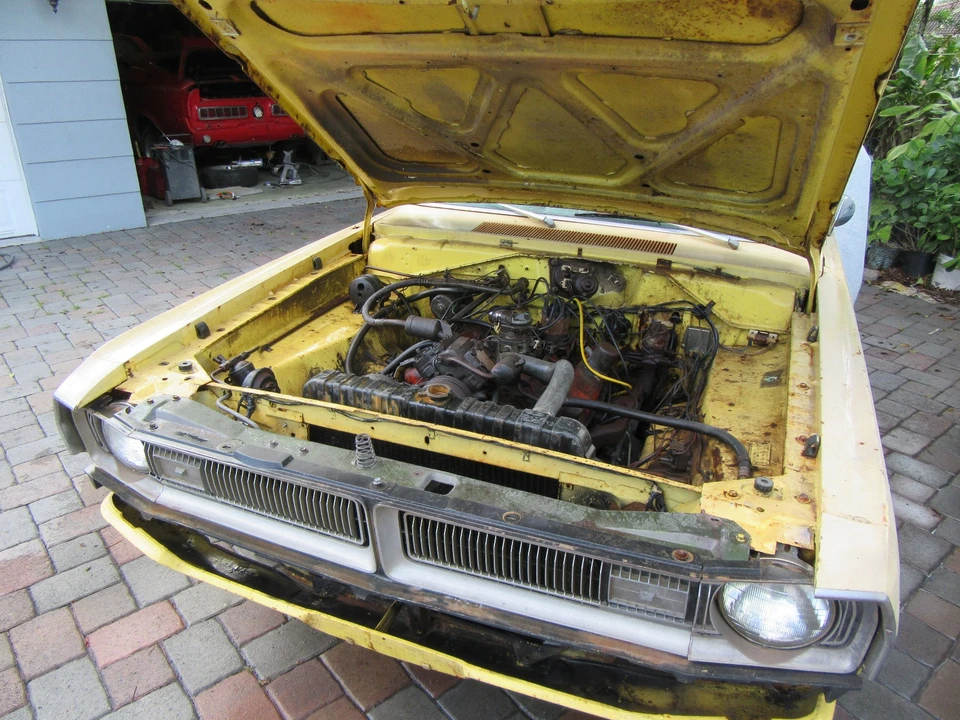 1971 Dodge Dart - Image 3 of 20