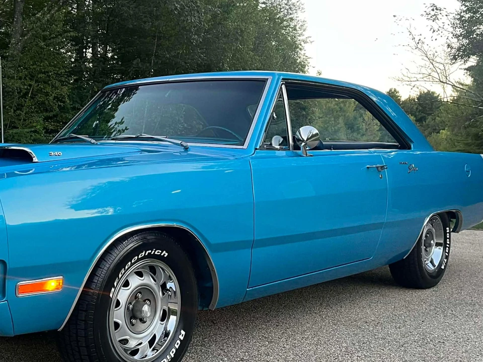 1971 Dodge Dart - Image 4 of 21