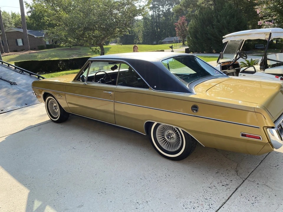 1971 Dodge Dart - Image 3 of 13