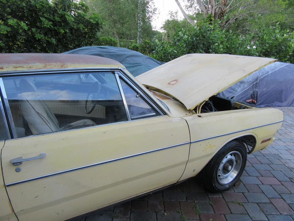 1971 Dodge Dart - Image 9 of 20