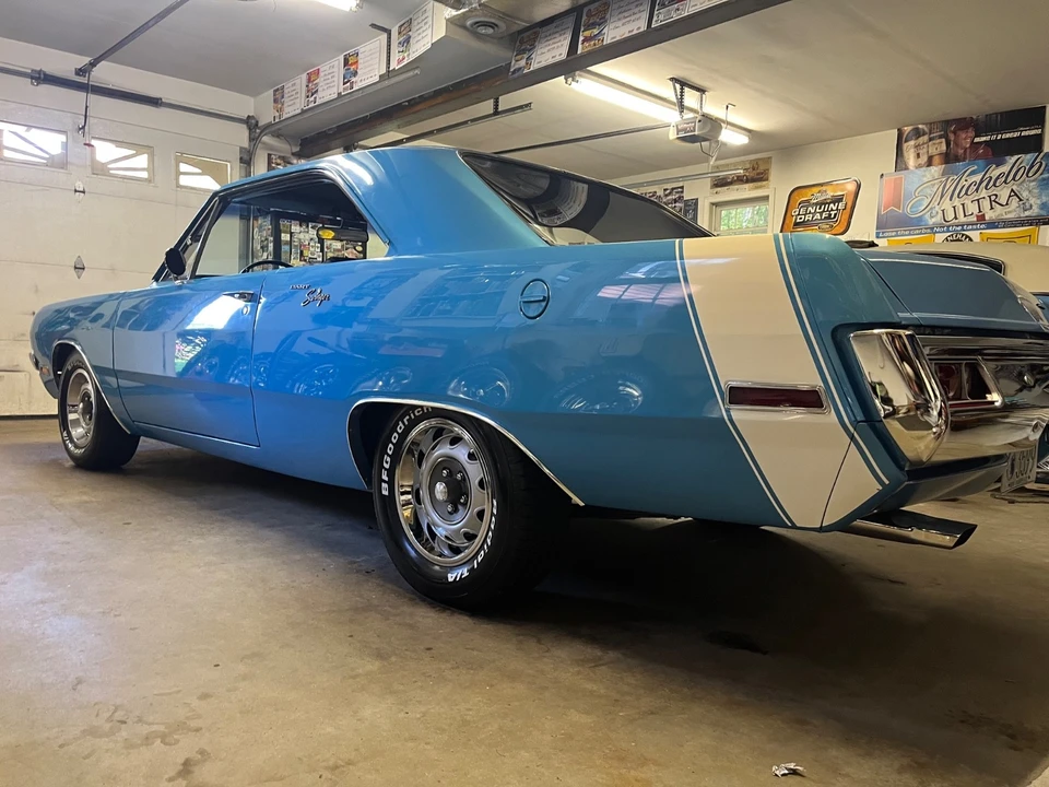 1971 Dodge Dart - Image 5 of 21