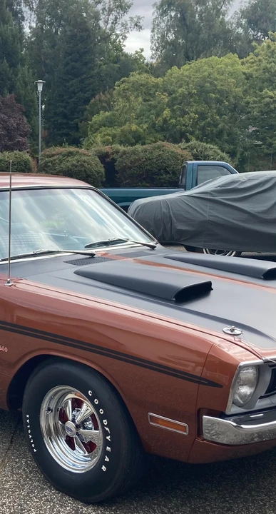 1971 Dodge Dart - Image 15 of 17
