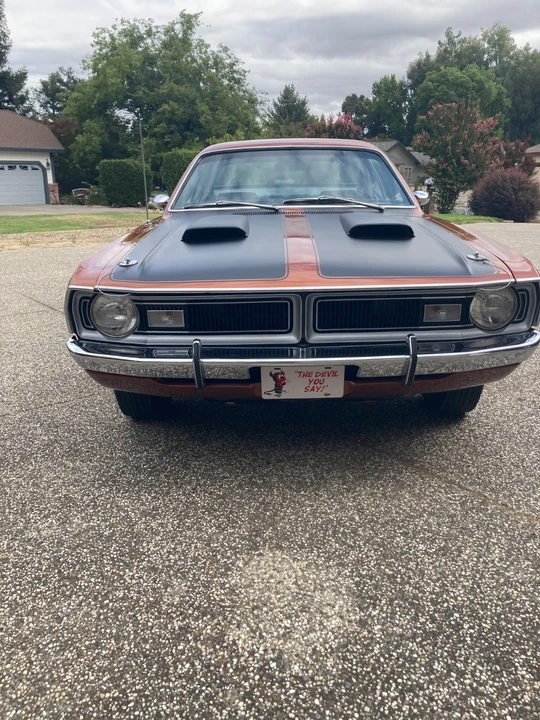 1971 Dodge Dart - Image 14 of 17