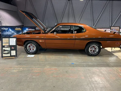 1971 Dodge Dart Demon 340