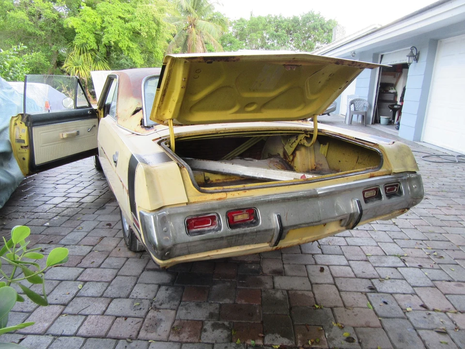1971 Dodge Dart - Image 8 of 20