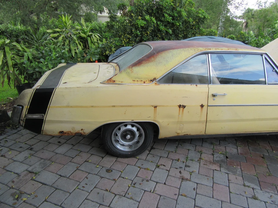 1971 Dodge Dart - Image 2 of 20