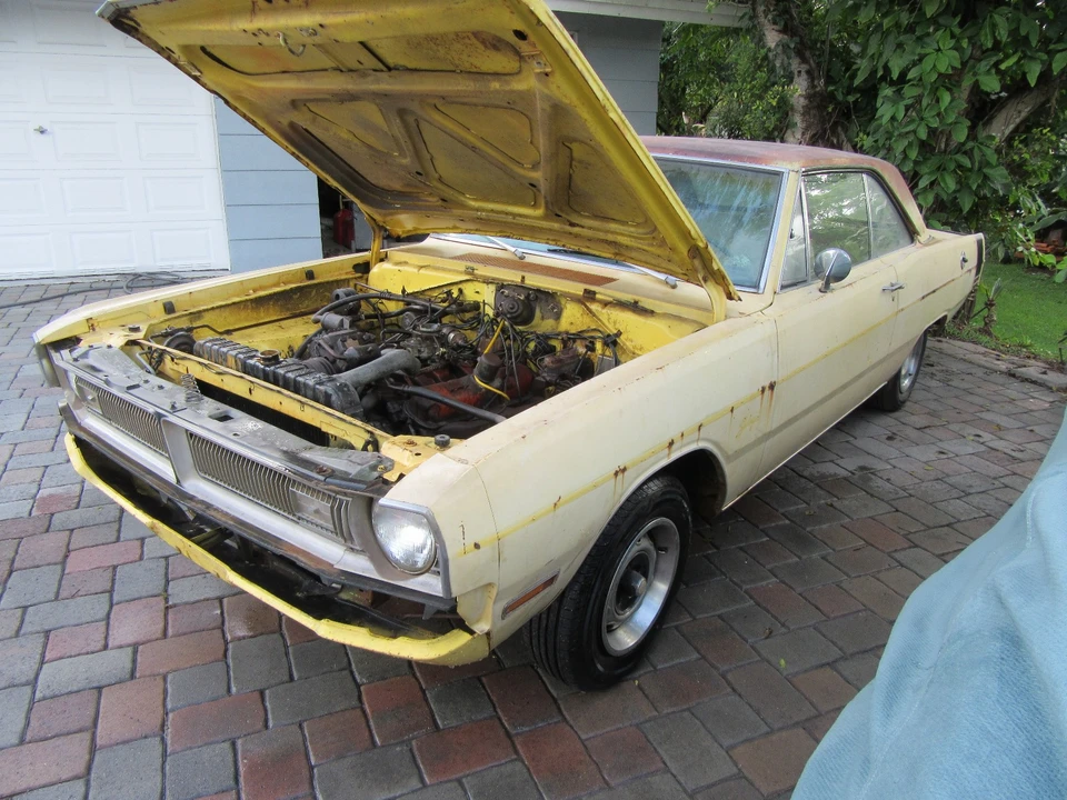 1971 Dodge Dart - Image 4 of 20