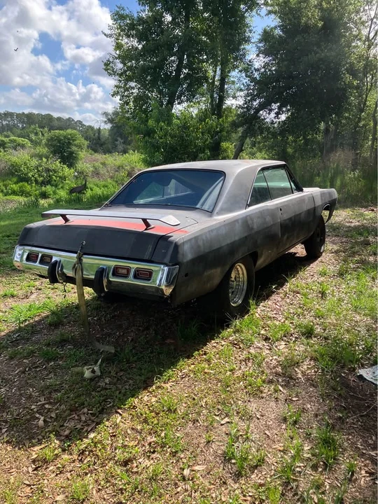 1971 Dodge Dart - Image 2 of 8