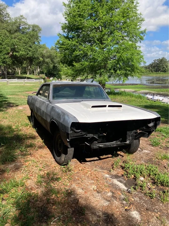 1971 Dodge Dart - Image 7 of 8