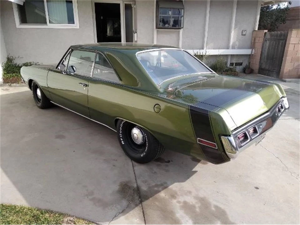 1971 Dodge Dart - Image 9 of 18