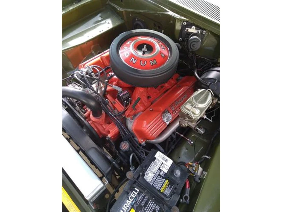 1971 Dodge Dart - Image 6 of 18