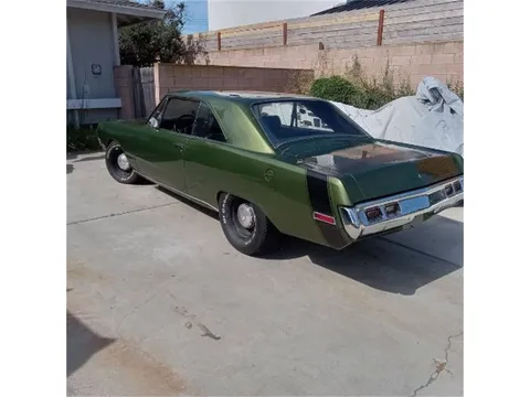 1971 Dodge Dart Swinger