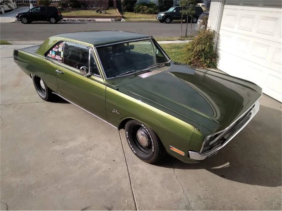1971 Dodge Dart - Image 3 of 18