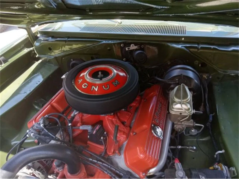 1971 Dodge Dart - Image 11 of 18
