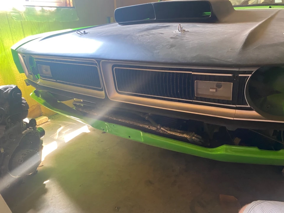 1971 Dodge Dart - Image 10 of 10