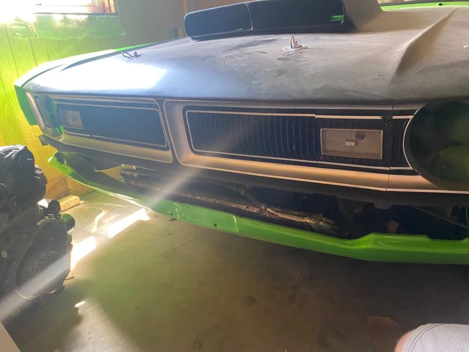 1971 Dodge Dart - Image 9 of 10