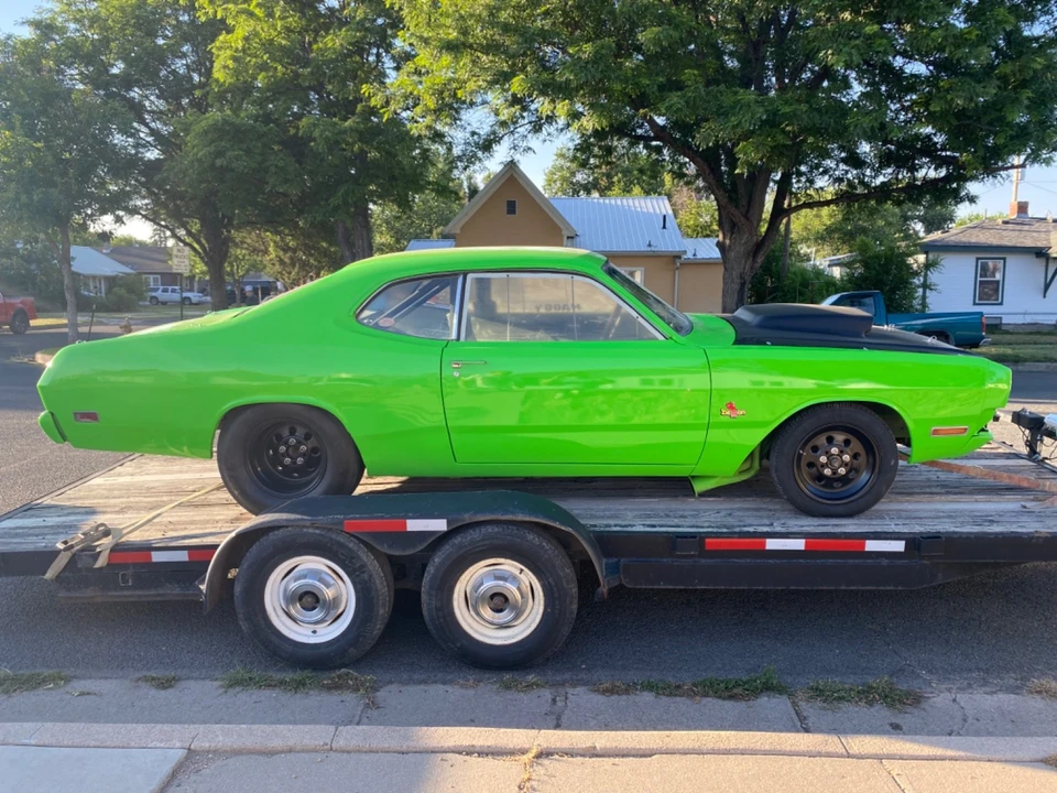 1971 Dodge Dart - Image 6 of 10