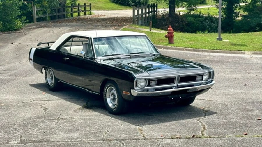 1971 Dodge Dart - Image 6 of 16