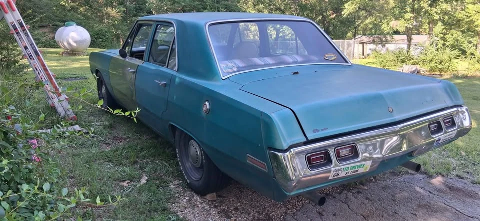 1971 Dodge Dart - Image 3 of 16