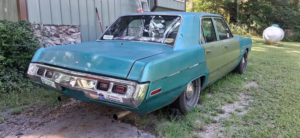 1971 Dodge Dart - Image 4 of 16