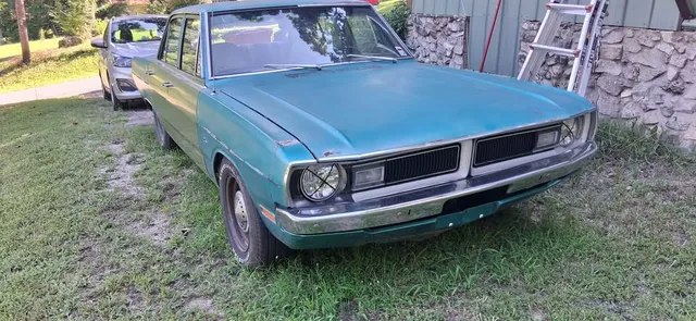 1971 Dodge Dart Custom