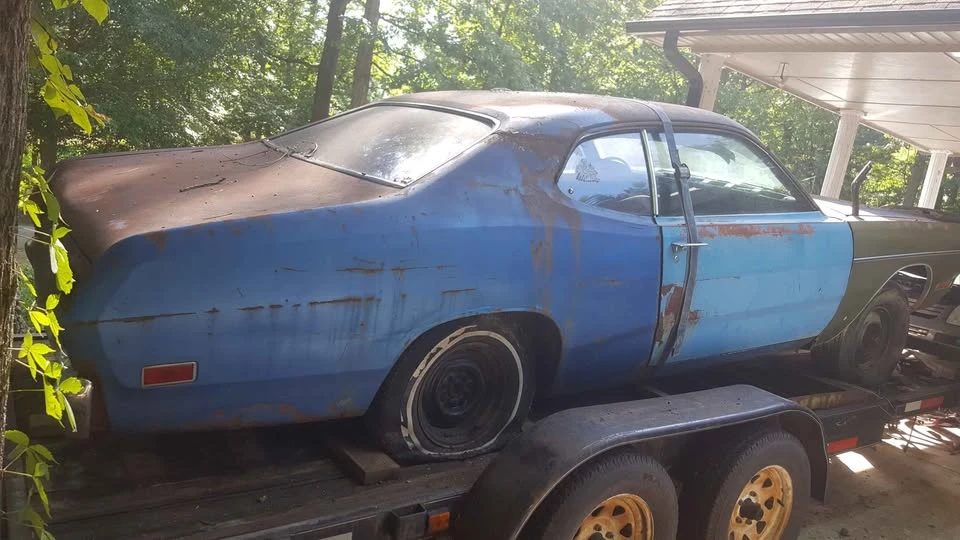 1971 Dodge Dart - Image 8 of 11