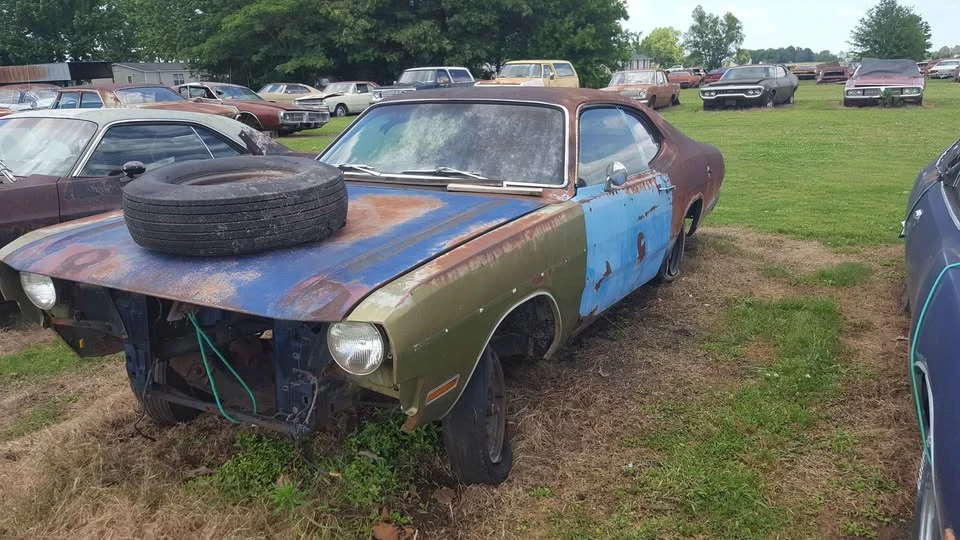 1971 Dodge Dart - Image 2 of 11