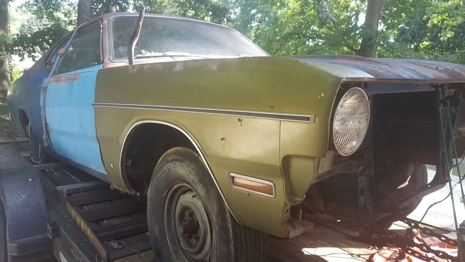 1971 Dodge Dart - Image 7 of 11