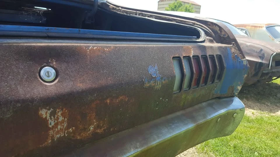 1971 Dodge Dart - Image 3 of 11