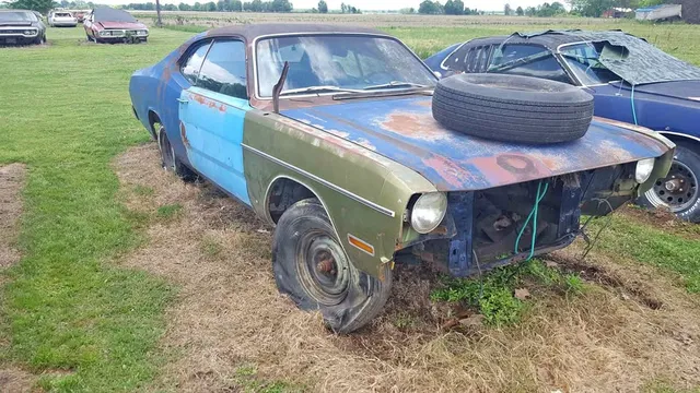 1971 Dodge Dart Demon