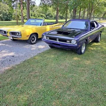 1971 Dodge Dart Demon 3