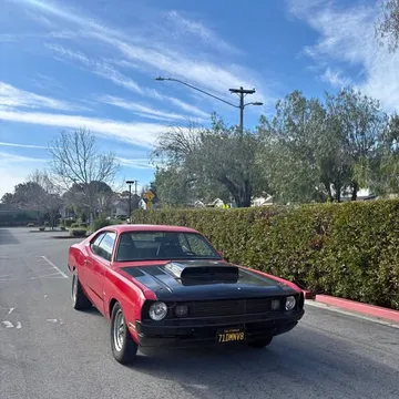 1971 Dodge Dart Demon
