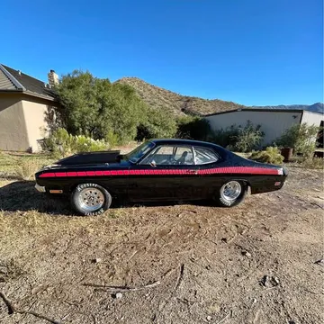 1971 Dodge Dart Demon