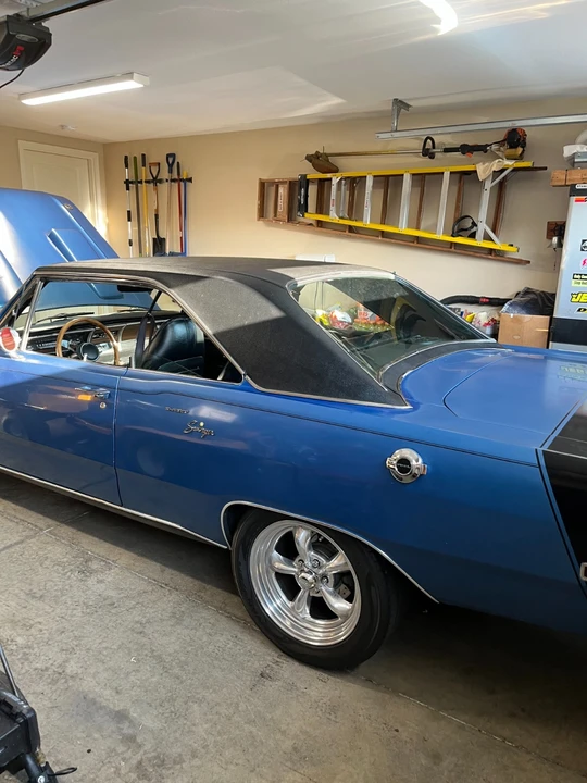 1971 Dodge Dart - Image 3 of 8