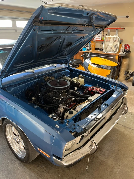1971 Dodge Dart - Image 5 of 8