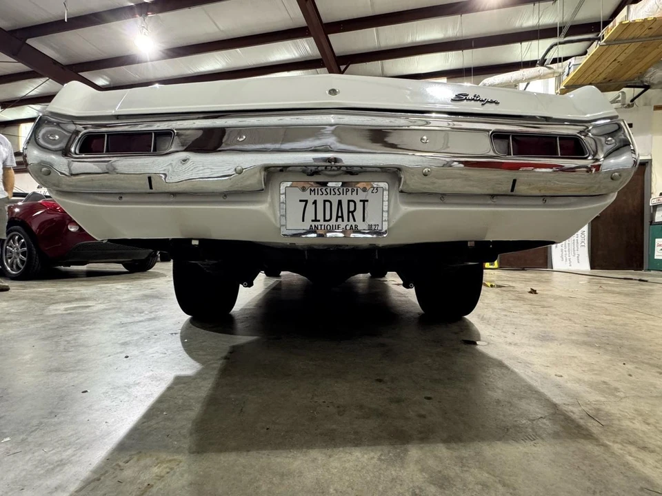 1971 Dodge Dart - Image 14 of 31