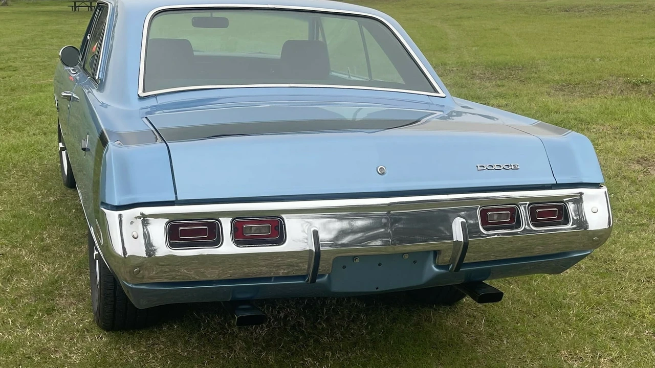 1971 Dodge Dart - Image 2 of 9