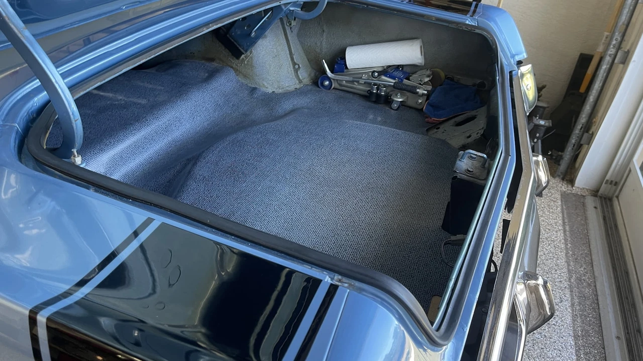 1971 Dodge Dart - Image 7 of 9