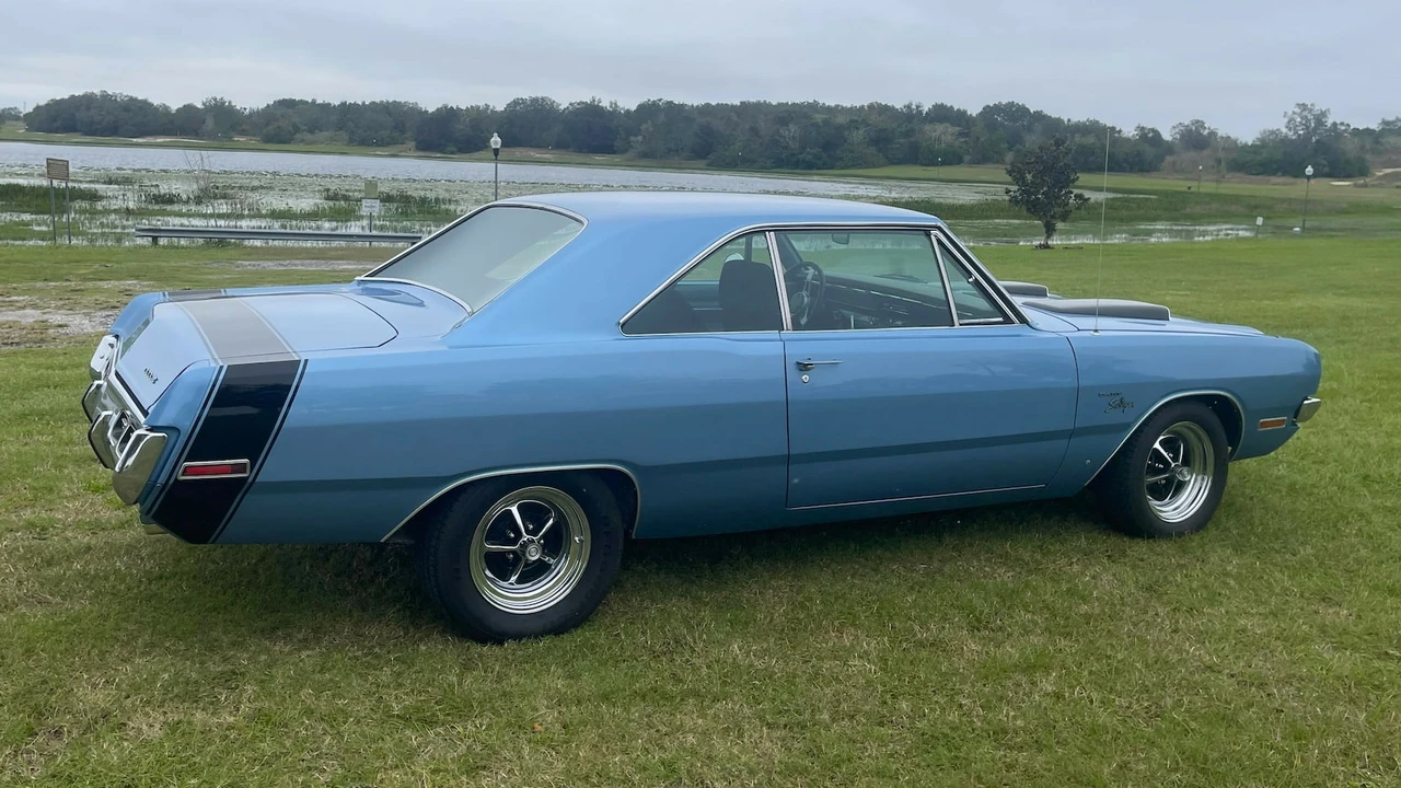 1971 Dodge Dart - Image 8 of 9