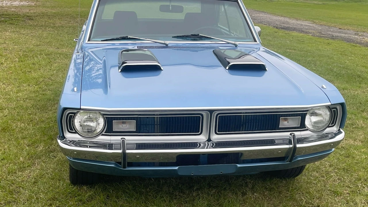 1971 Dodge Dart - Image 9 of 9