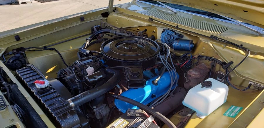 1971 Dodge Dart - Image 15 of 19